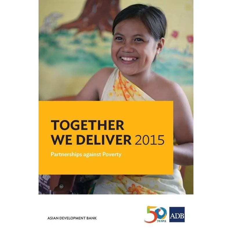 Together We Deliver 2015
