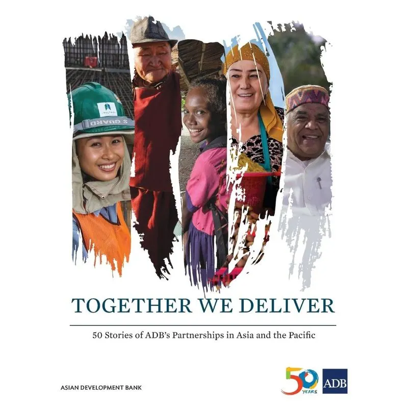 Together We Deliver