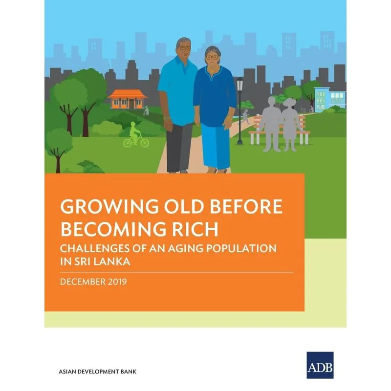 Growing Old Before Becoming Rich