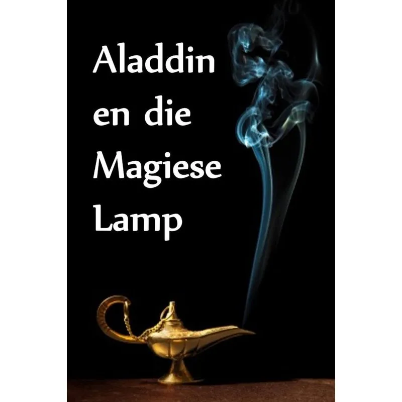 Aladdin en die Magiese Lamp