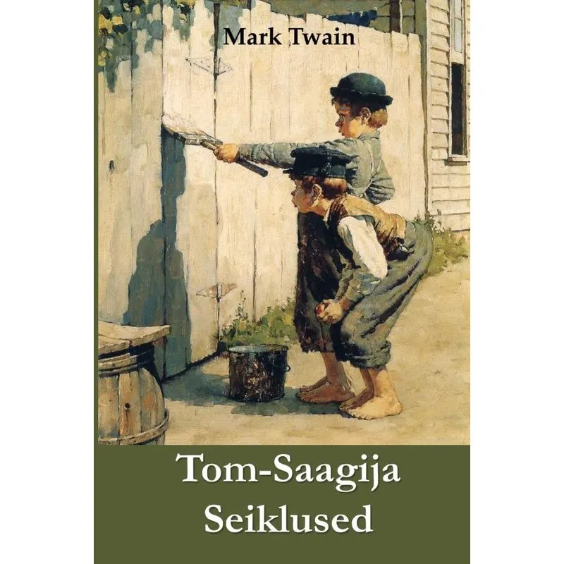 Tom-Saagija Seiklused