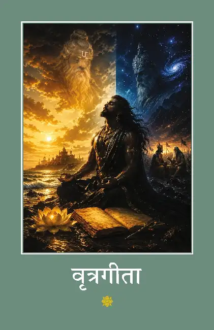 Vritragita Paperback
