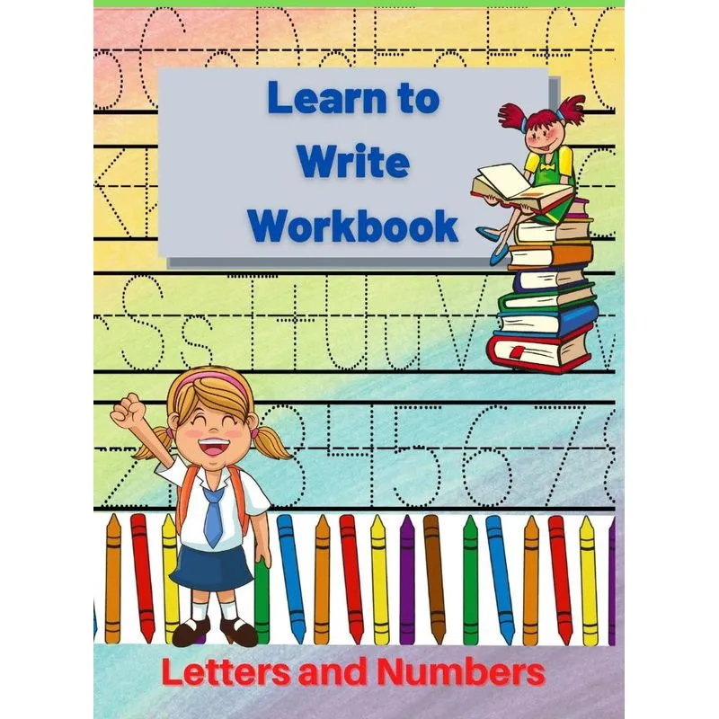 Learn to Write Workbook