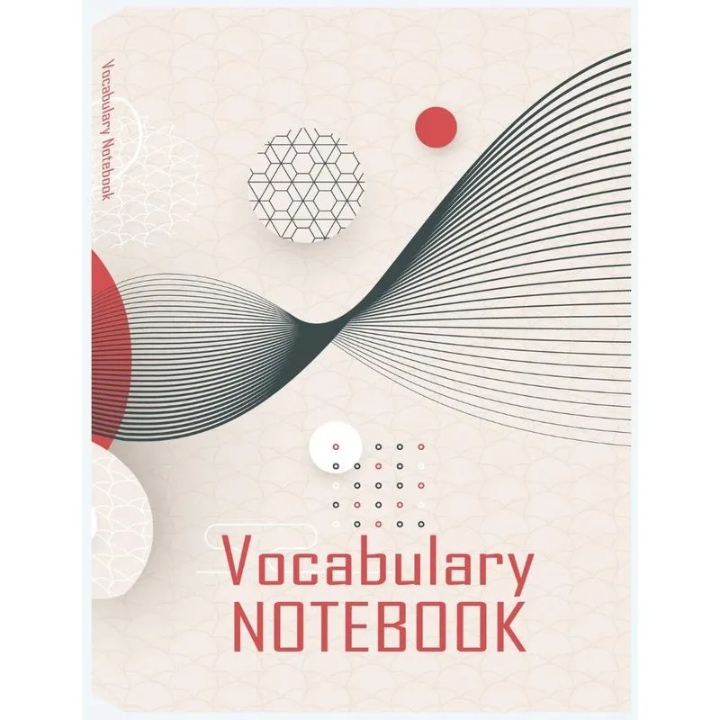Vocabulary Notebook