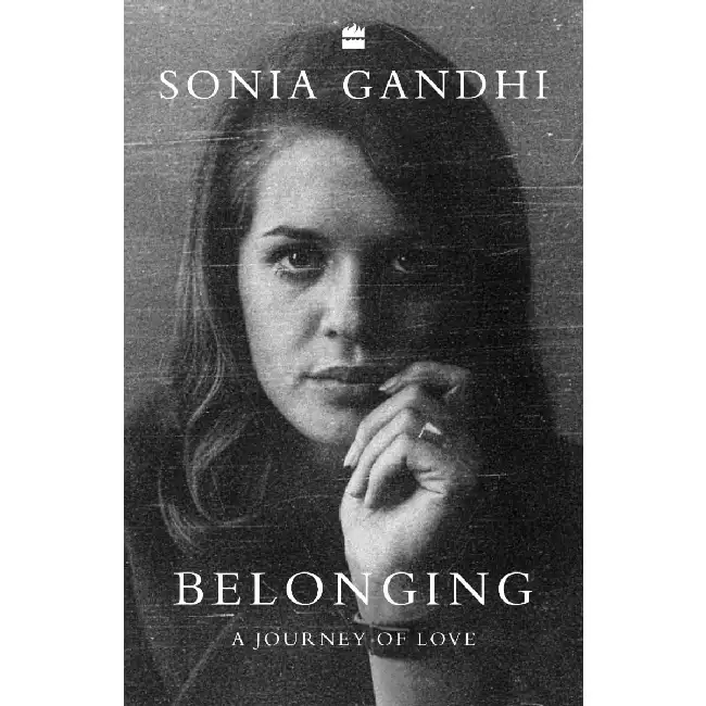 Belonging: A Journey of Love Hardcover