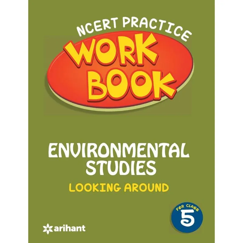 Workbook Environmental Studies 5th