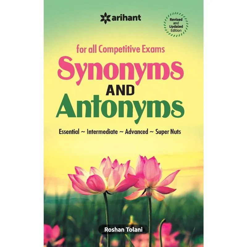 Synonyms & Antonyms (e)