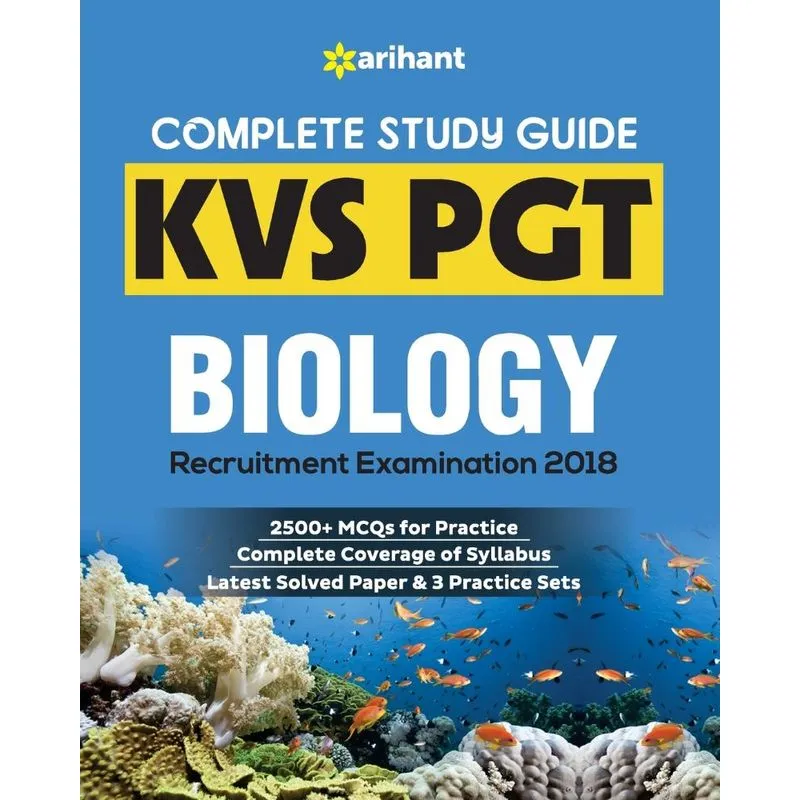 PGT BIOLOGY