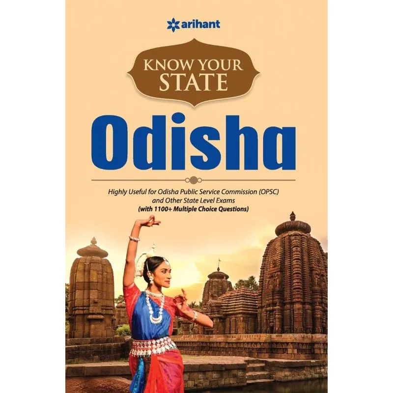Know Your State Odisha