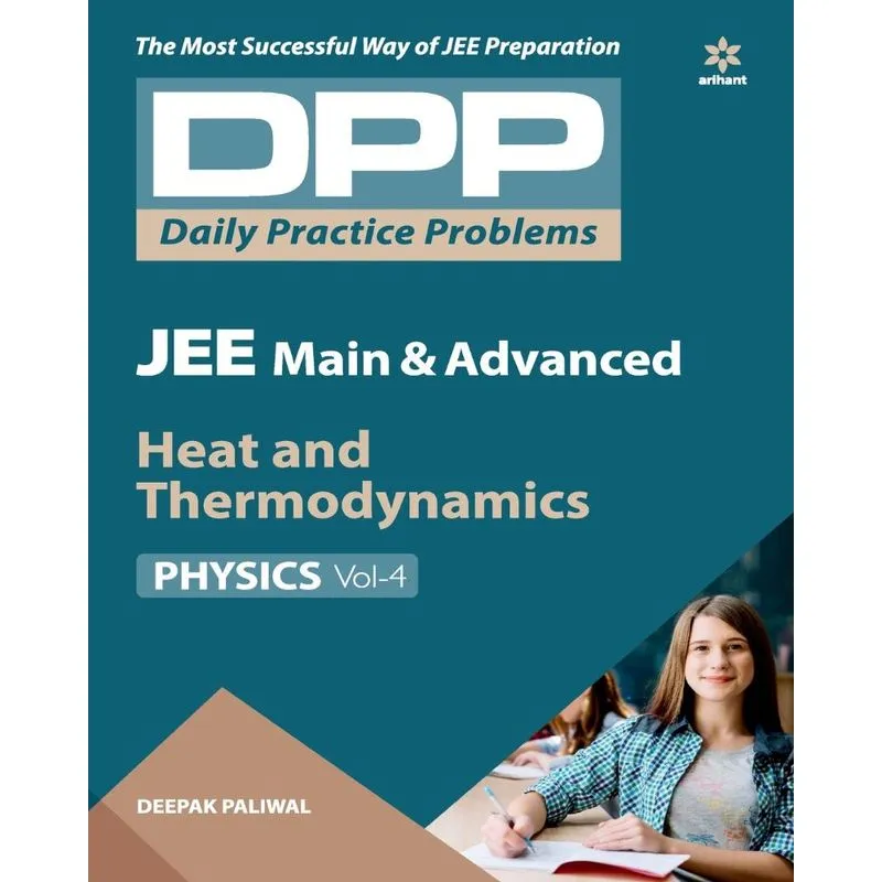 DPP Physics Volume-4