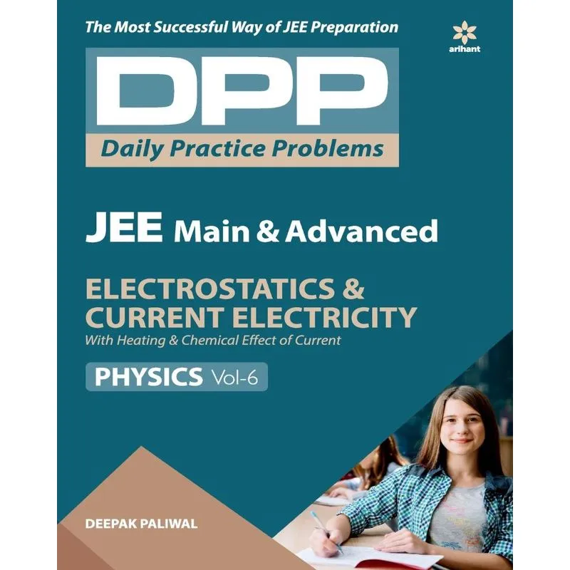 DPP Physics Volume-6