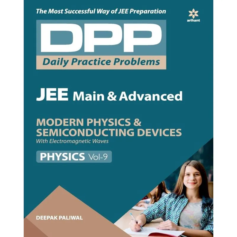 DPP Physics Volume-9
