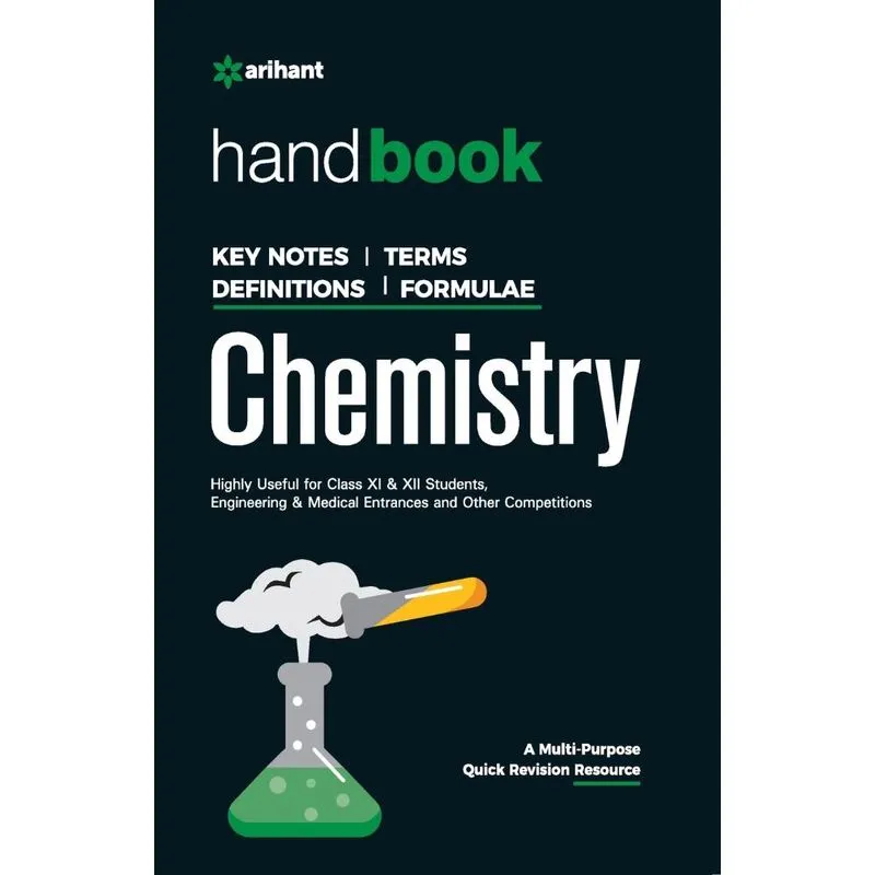 Book Handbook Chemistry