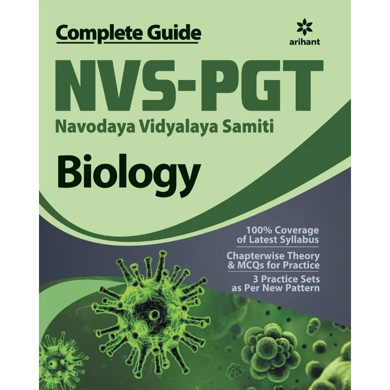 NVS PGT BIOLOGY