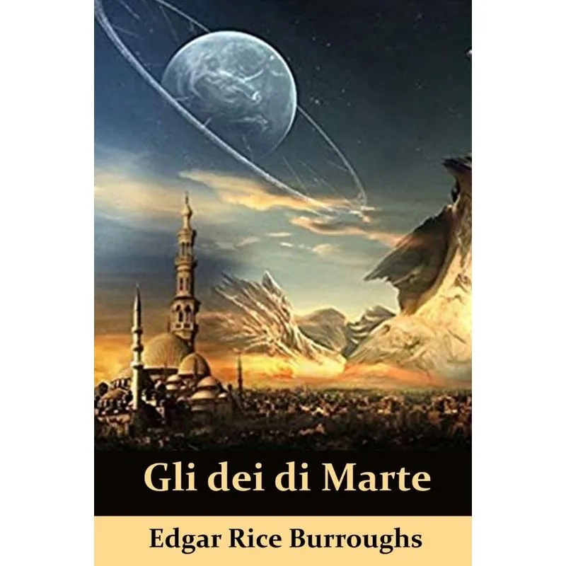 Gli dei di Marte