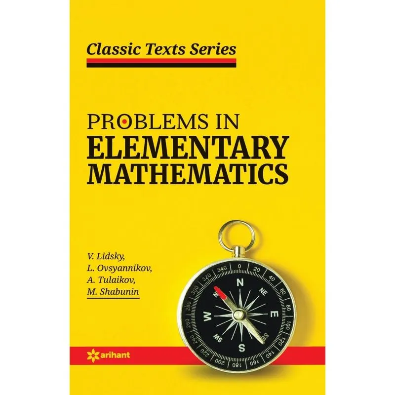Problems in Elementary Mathematics