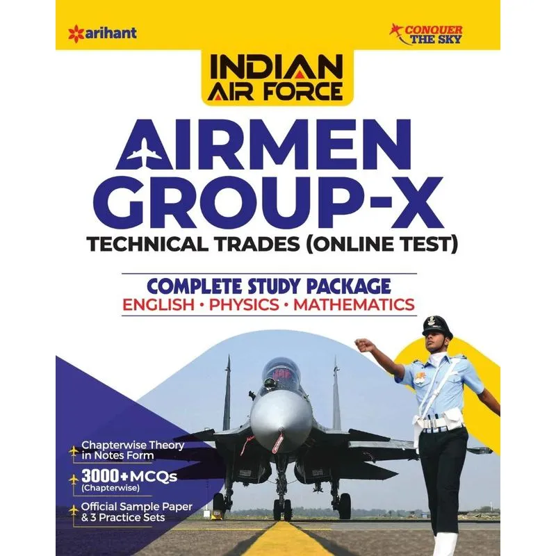 Airman Group X (E)