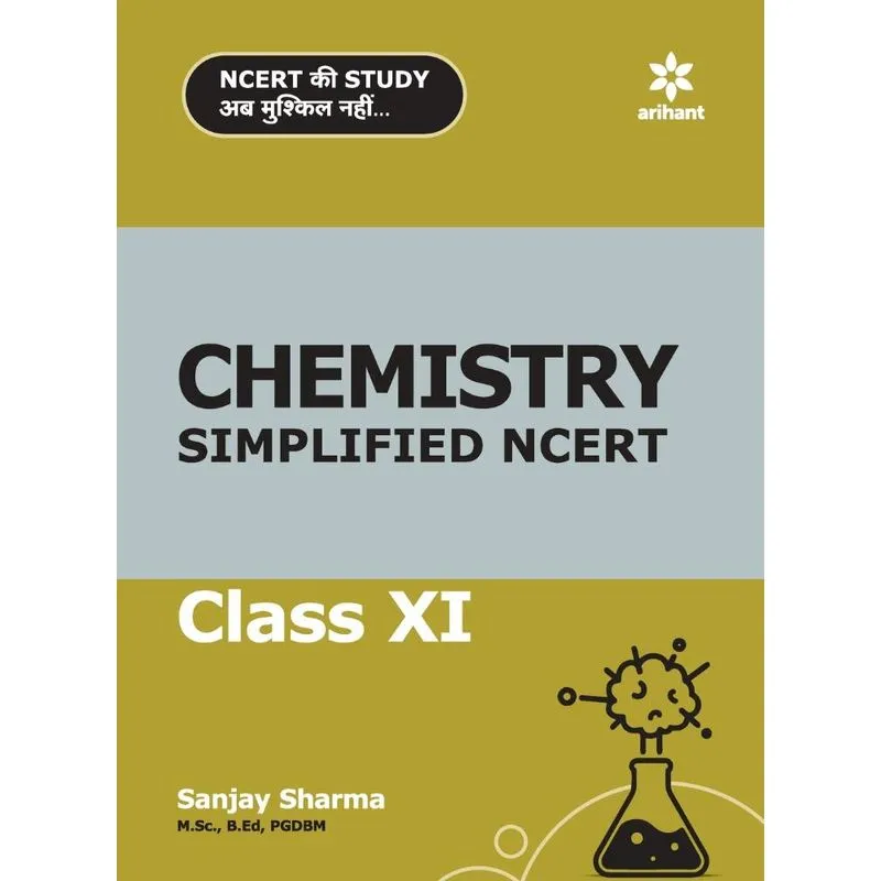 NCERT Simplified Chemistry 11th