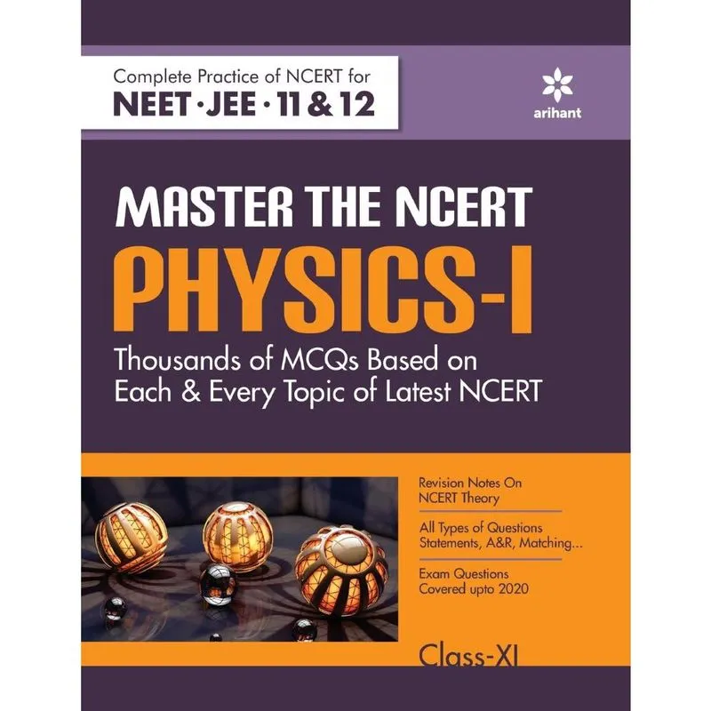 Master The ncert Physics Vol-1 (e)