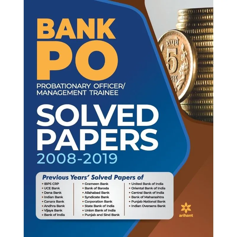 Bank Po Solved (e)