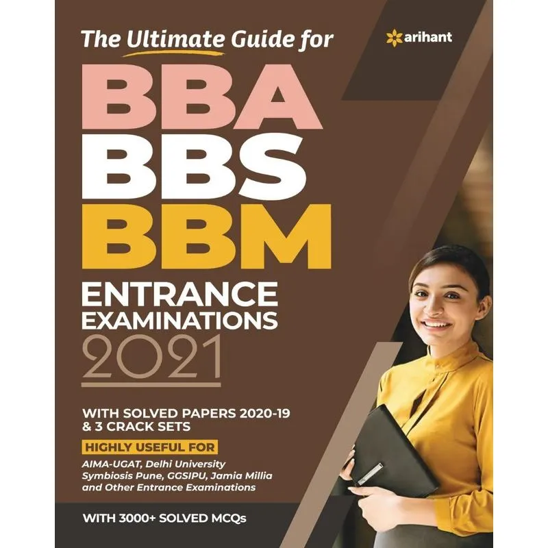 BBA Entrance Examination