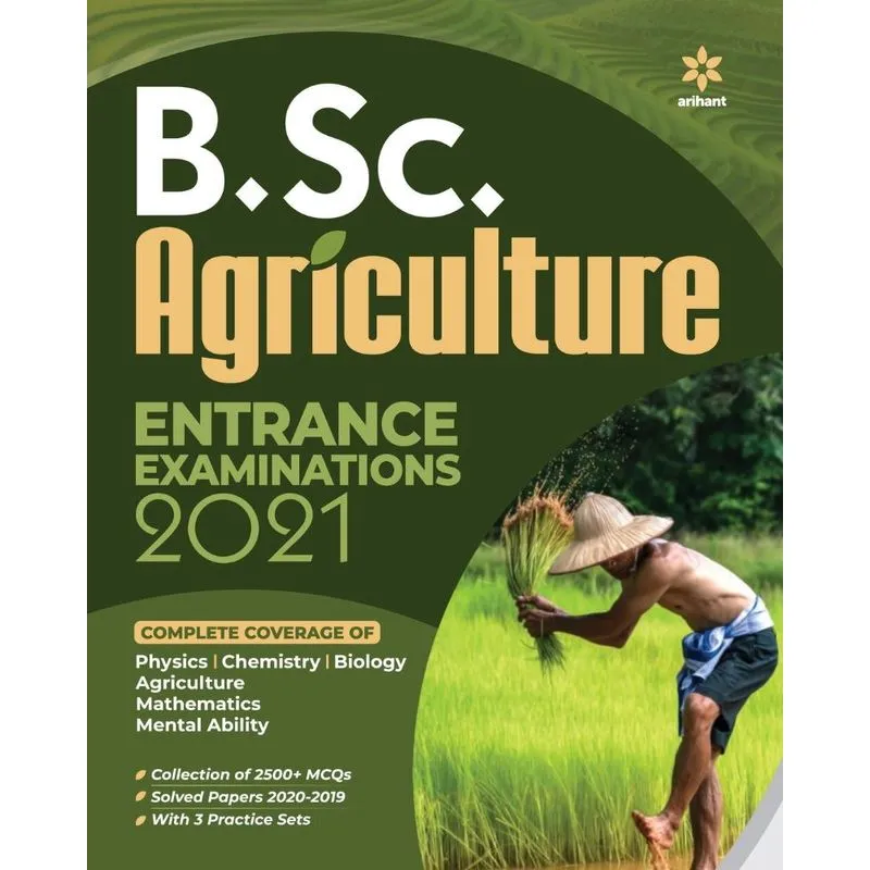 BSC Agriculture (E)