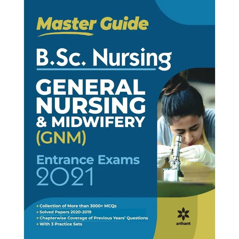 B.Sc General Nursing Guide (E)