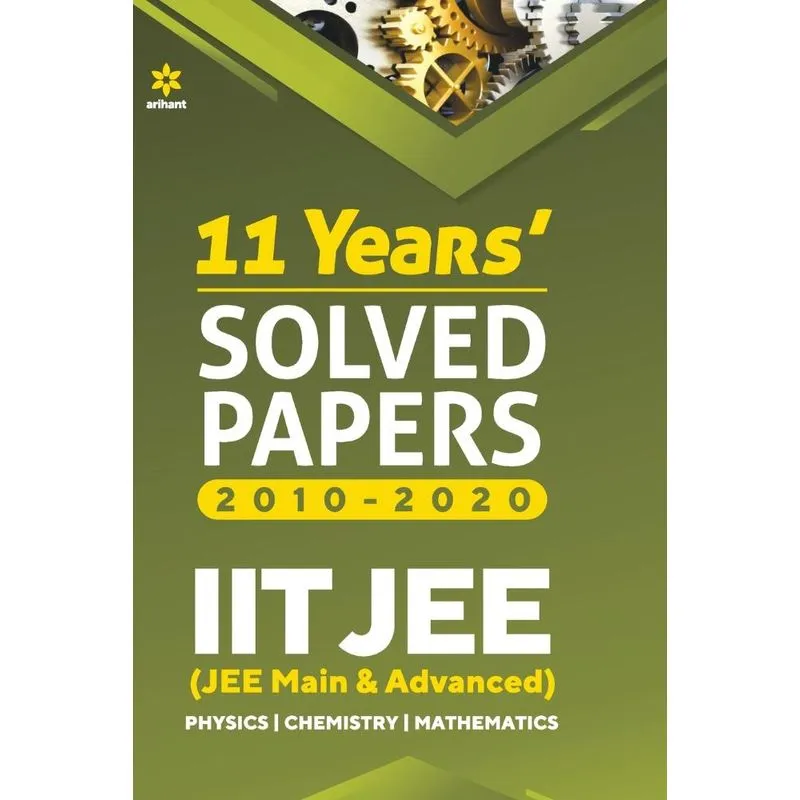 11 Years Solved Papers