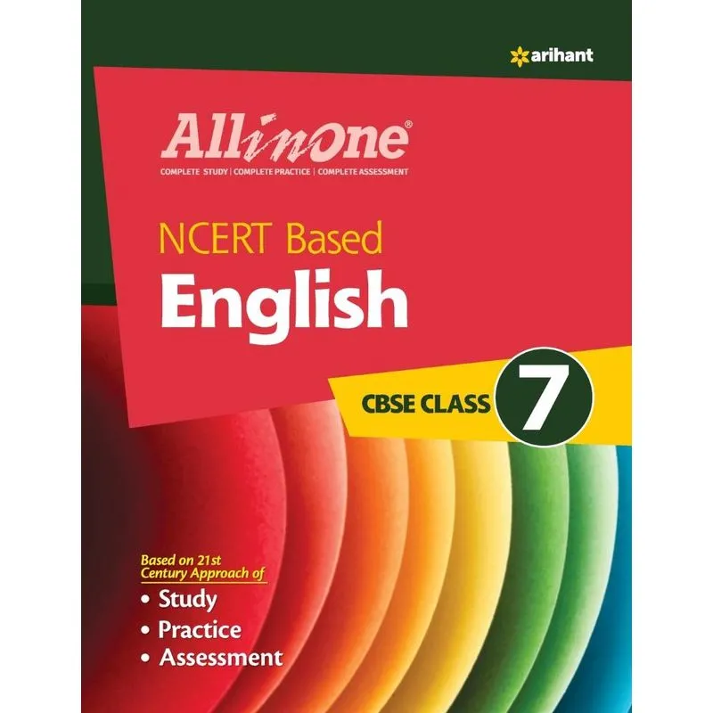 All In One English Class 7th