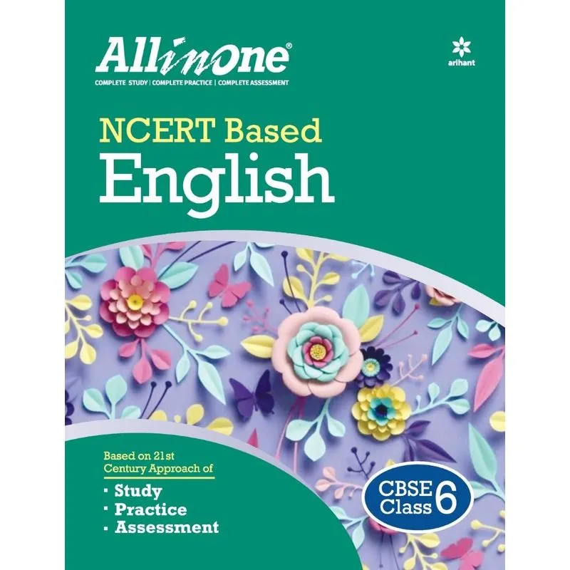 All In One English Class 6th