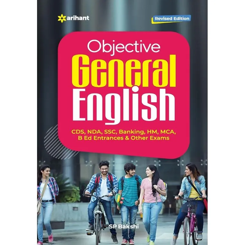 Objective General English