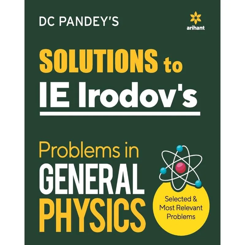 Ie Irodovs Problems in General Physics