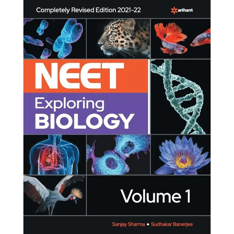 Neet Exploring Biology Vol-1