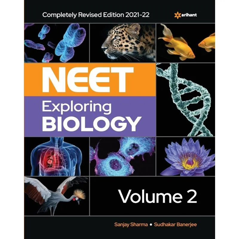 Exploring Biology Vol-2