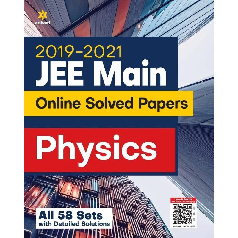 Jee Main Physics Solved