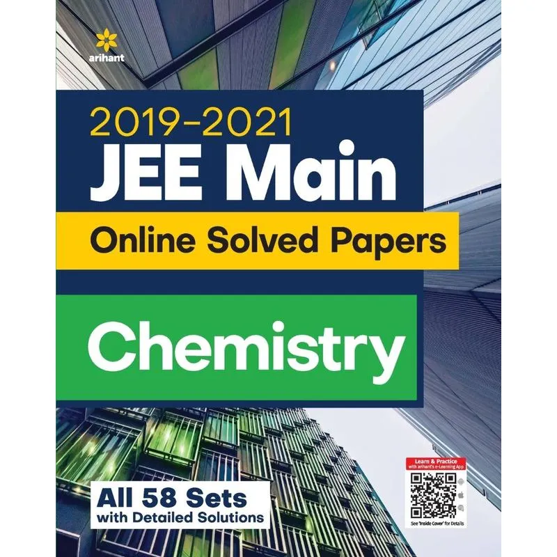 Jee Main Chemistry Solved