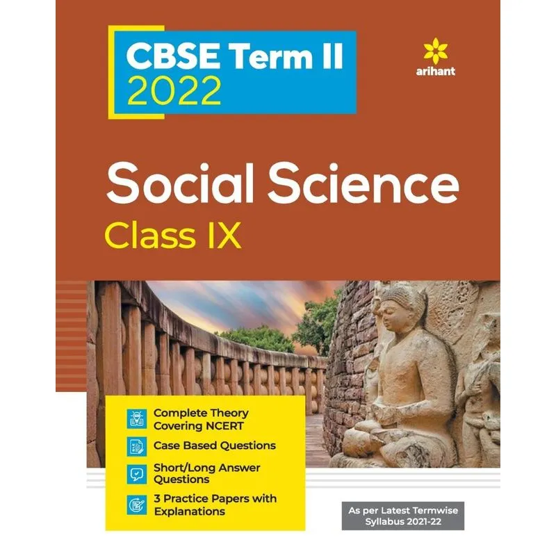 Cbse Term Ii Social Science 9th