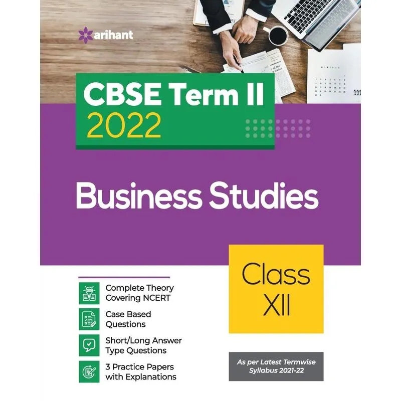 Cbse Term Ii Business Studies 12th