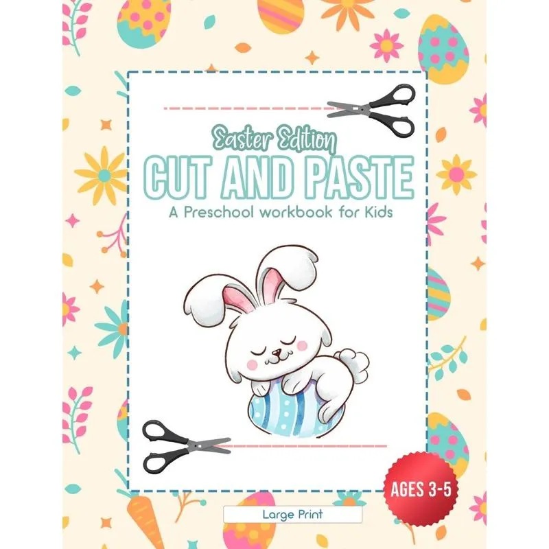 Easter Edition - Cut and Paste