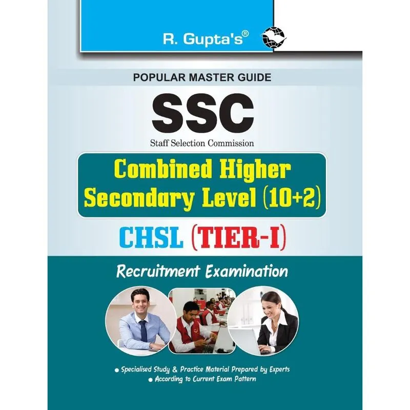 Ssc (10 + 2)