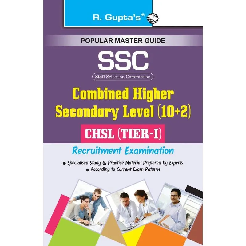 SSC-CHSL (10+2)