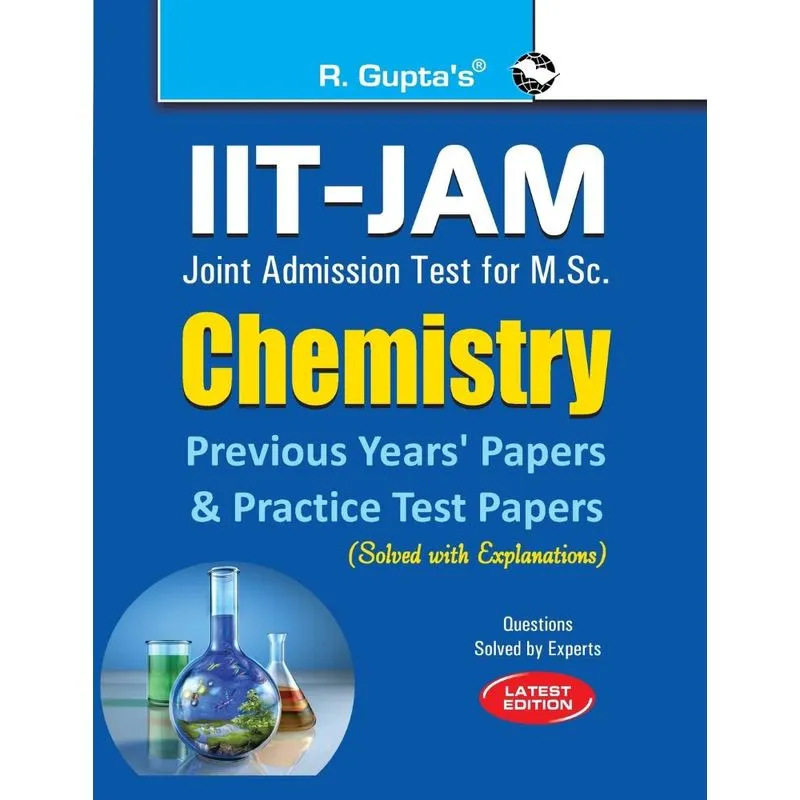 IIT-JAM M.Sc.
