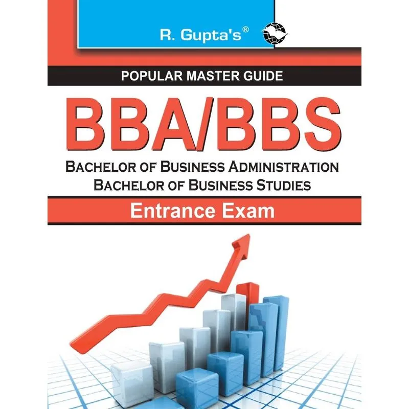 BBA/BBS Entrance Exam Guide