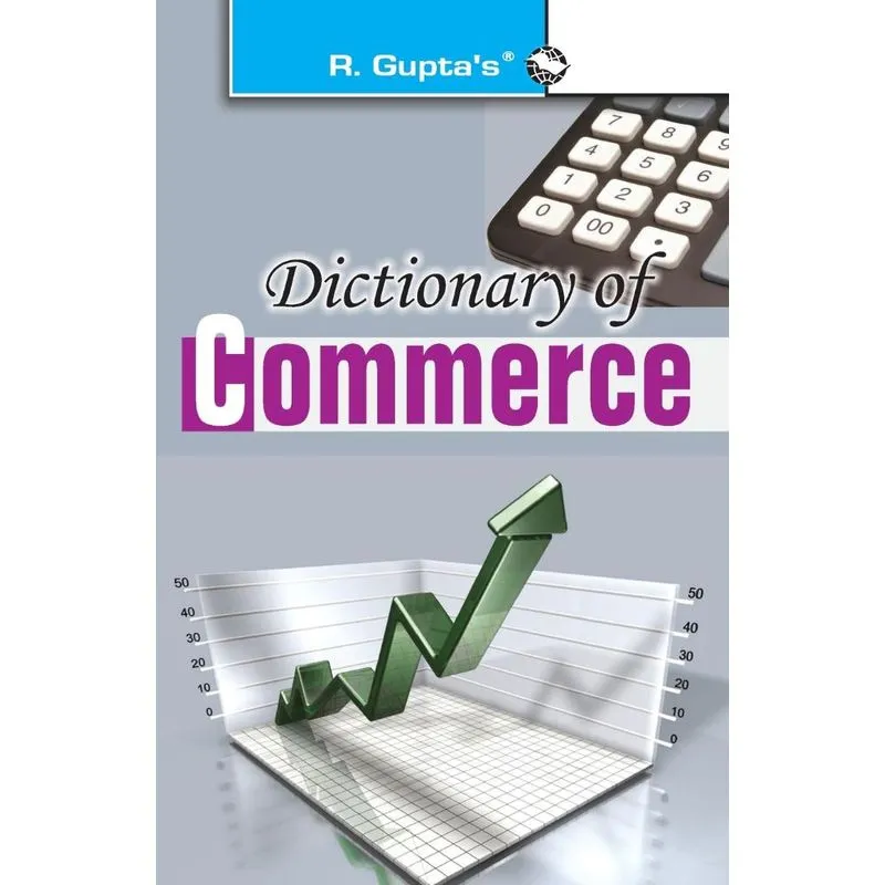Dictionary of Commerce