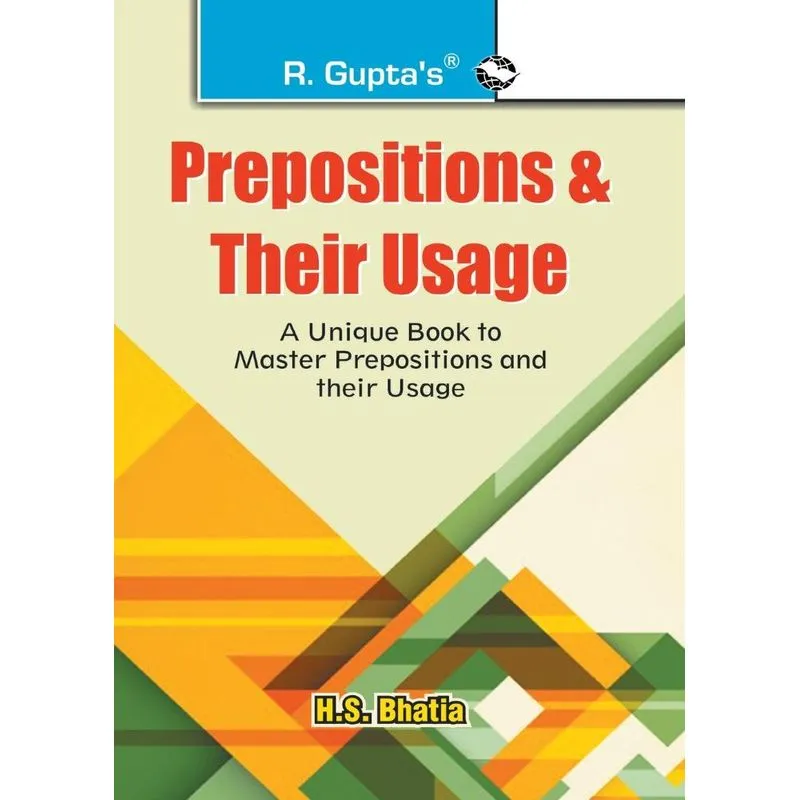 Preposition and their Usage