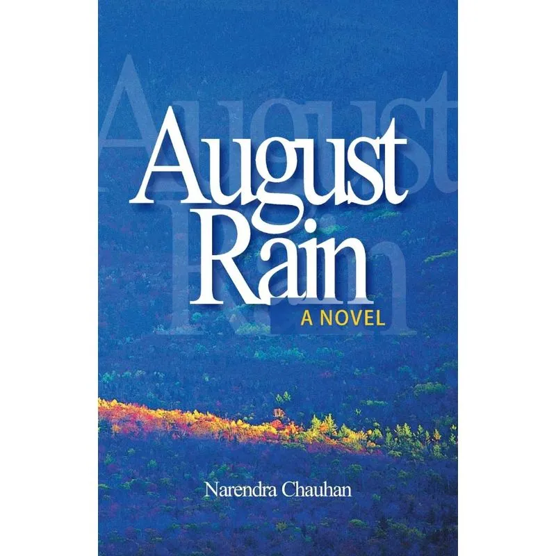 August Rain