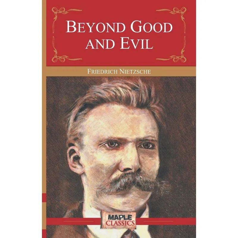 Beyond Good &amp; Evil
