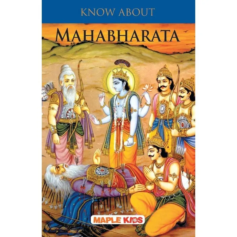 Know About Mahabharata