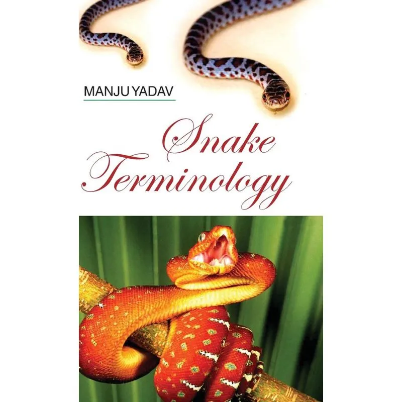 Snake Terminology