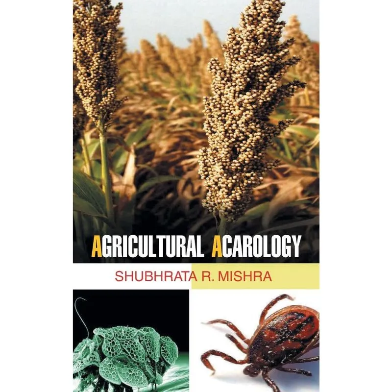 Agricultural Acarology